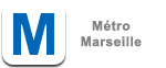 Métro Marseille