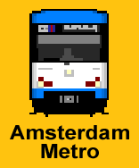 Métro Amsterdam