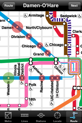Chicago L Rapid Transit