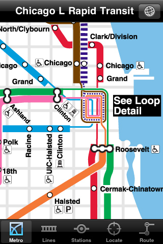 Chicago L Rapid Transit