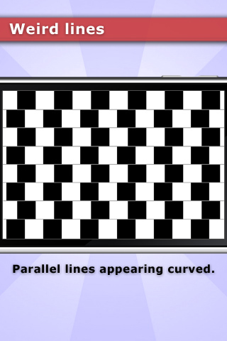 Eye Illusions and Tricks