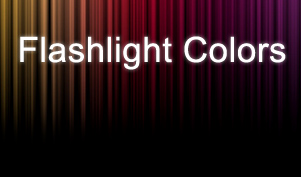 Flashlight Colors