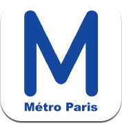 Paris Metro for iPad