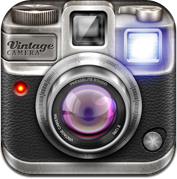 Vintage Camera for iPad