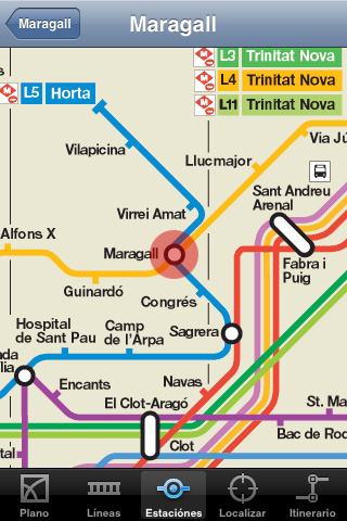 Metro de Barcelona