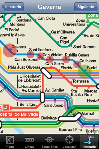 Metro de Barcelona