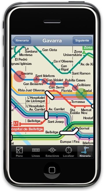 Metro de Barcelona