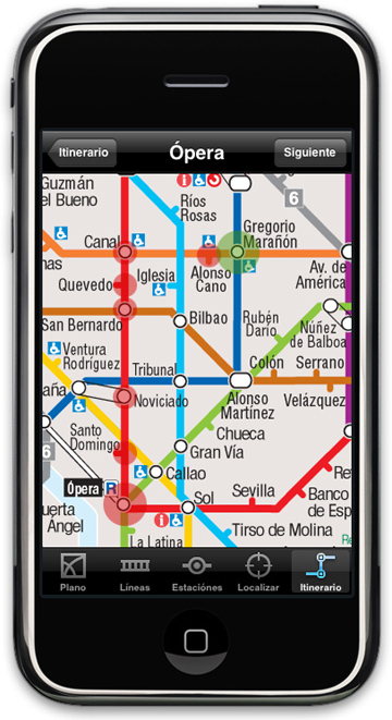 Metro de Madrid