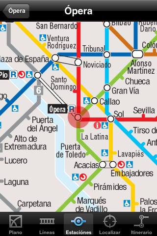 Metro de Madrid