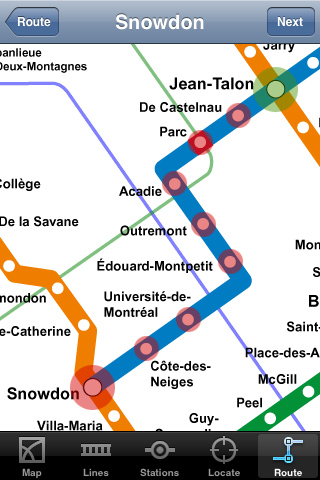 Montreal Metro