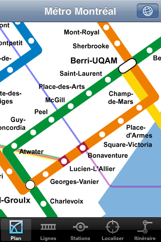 Métro Montréal