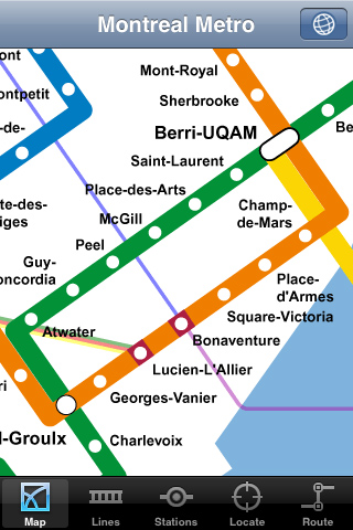 Montreal Metro