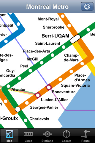 Download Montreal Metro