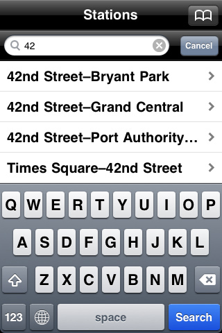 New York Subway