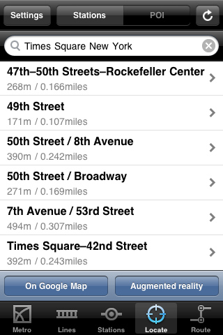 New York Subway