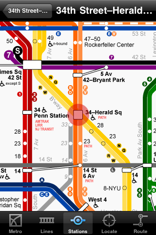 New York Subway