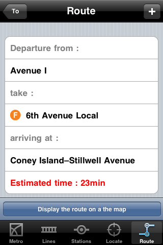 New York Subway