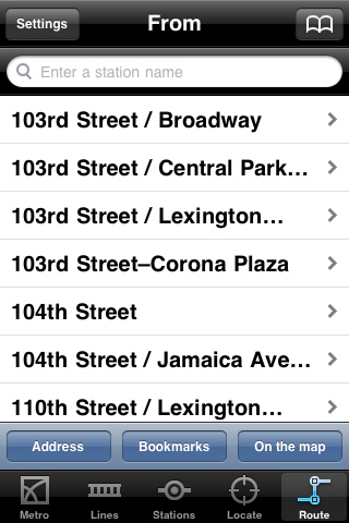 New York Subway