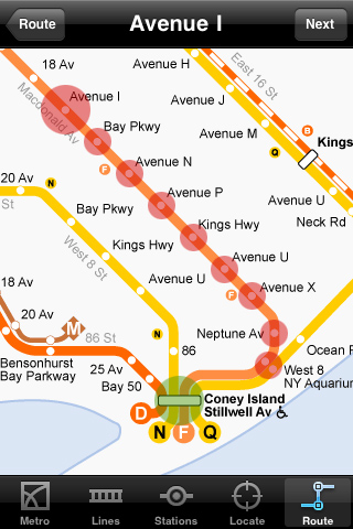New York Subway