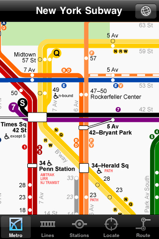 New York Subway