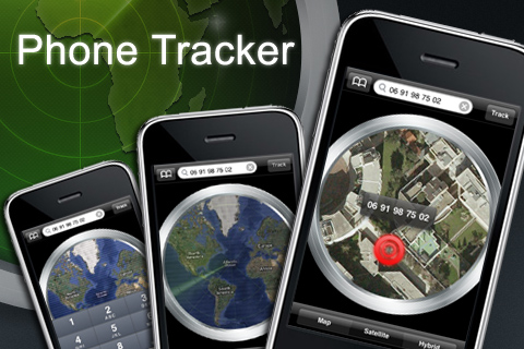 Phone Tracker