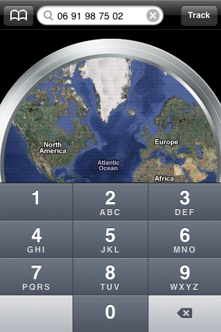 Phone Tracker
