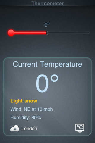 !Thermometer