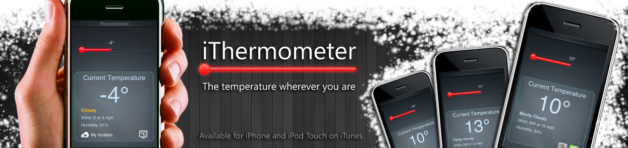 !Thermometer