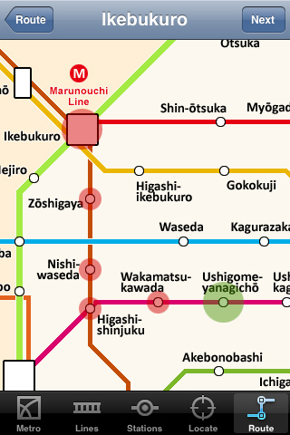 Tokyo Metro