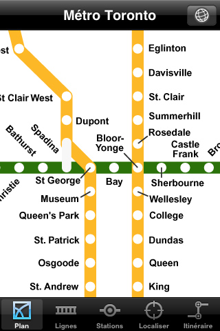 Métro Toronto