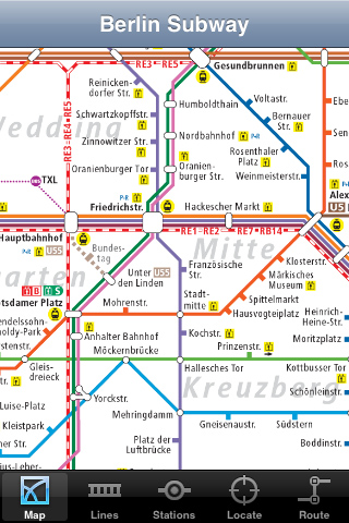 Berlin Subway