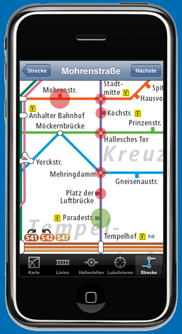 U-Bahn Berlin