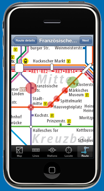 Berlin Subway