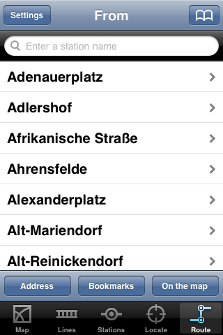 application download berlin subway application for iphone and ipod ...