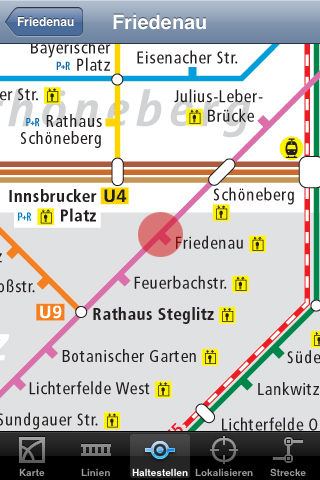 U-Bahn Berlin