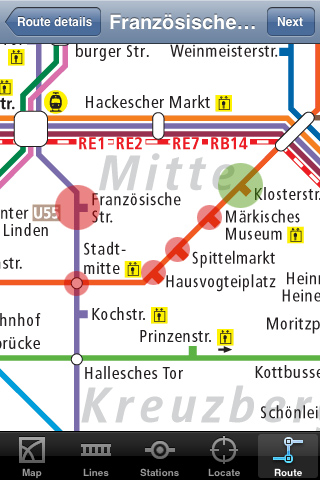 Berlin Subway