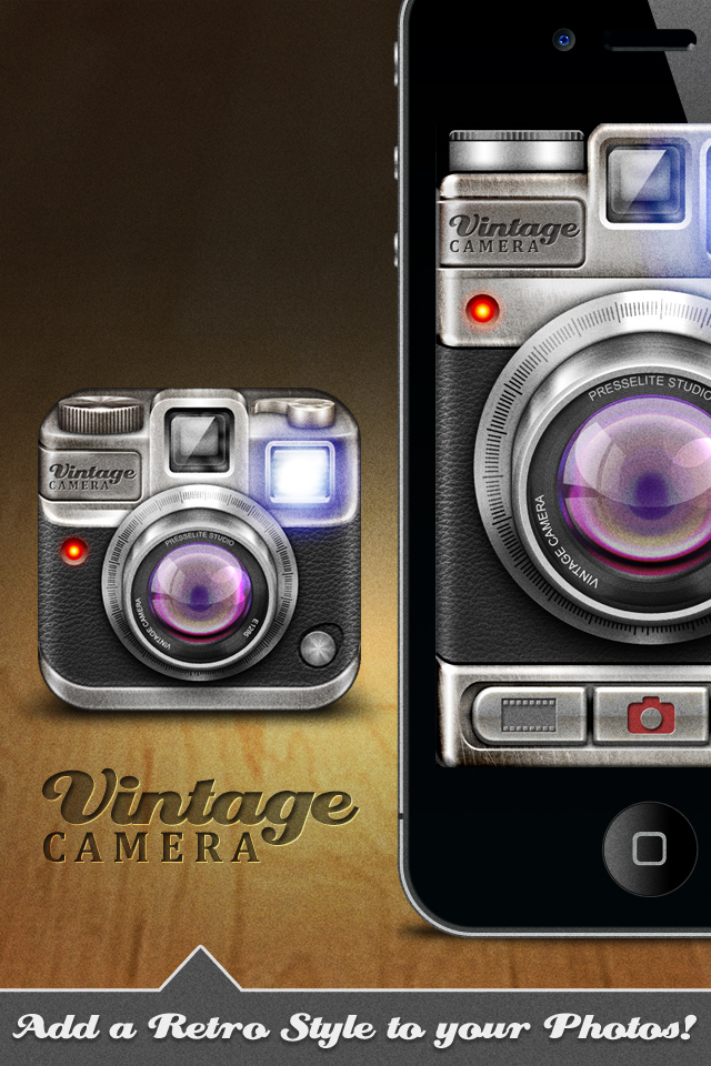 Vintage Camera