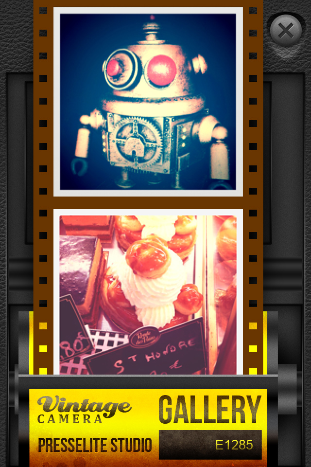 Vintage Camera