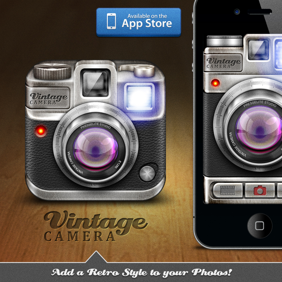 Camara Retro - Apps en Google Play