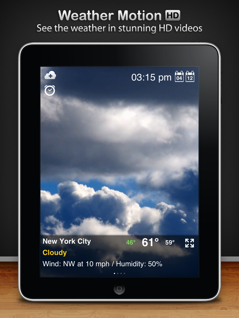 Weather Motion HD