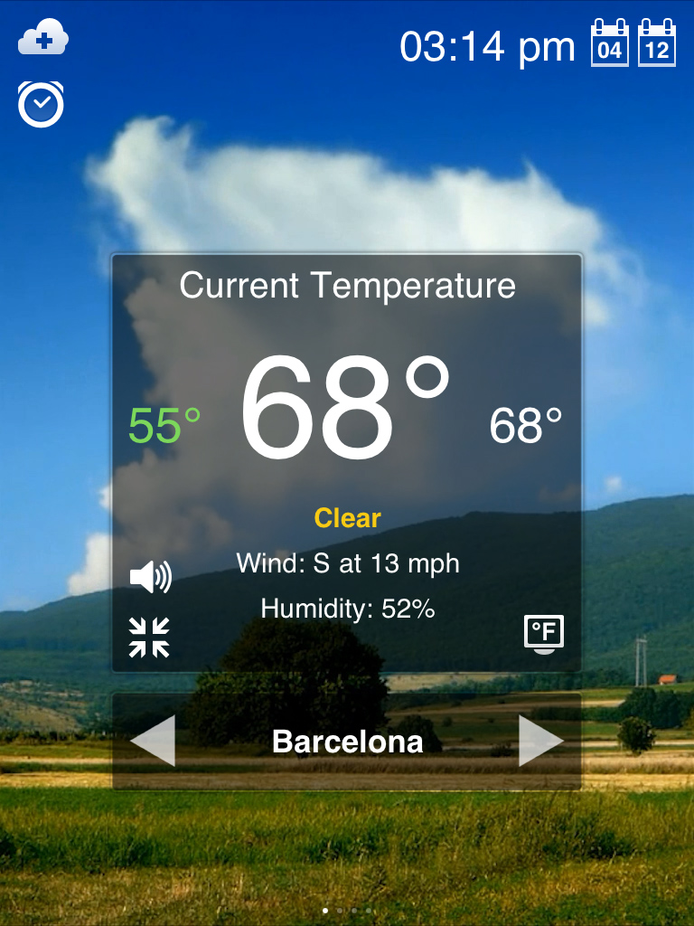 Weather Motion HD